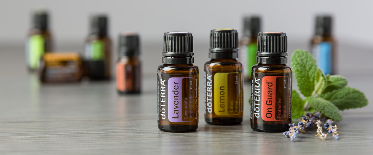 “Meet” the doTERRA Essential Oils!